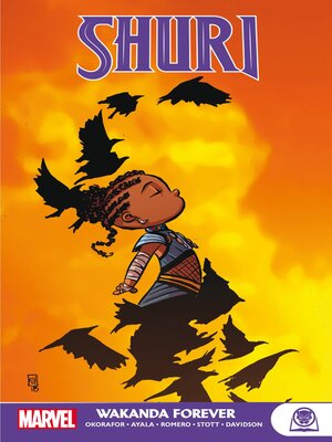 cover image of Shuri: Wakanda Forever